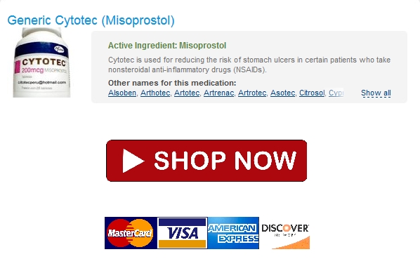Misoprostol Pas Cher