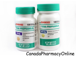 Propranolol online