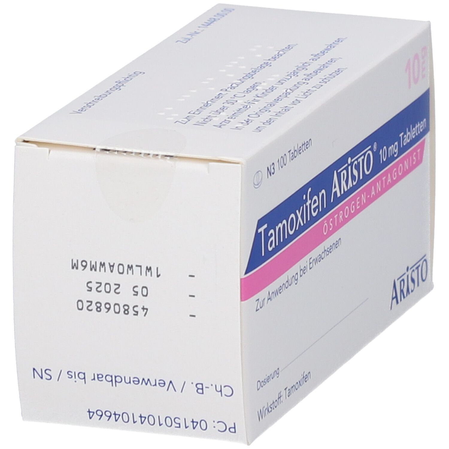 tamoxifen 10mg