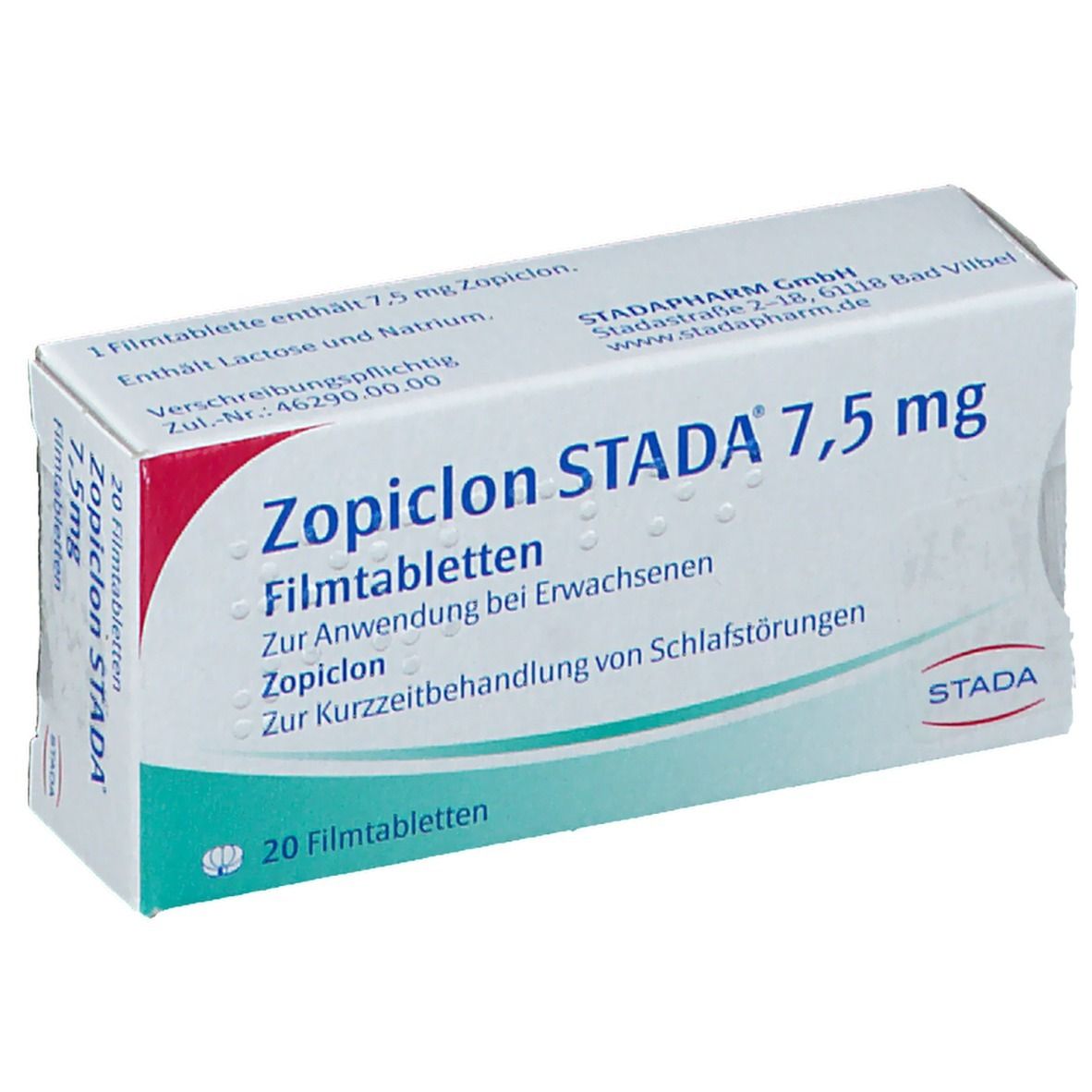 zopiclone france