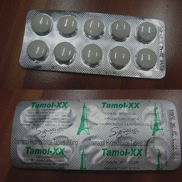 Tramadol 100 Sans Ordonnance
