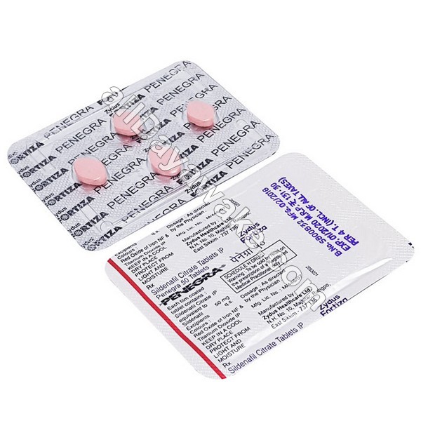 zydus fortiza penegra 50 mg