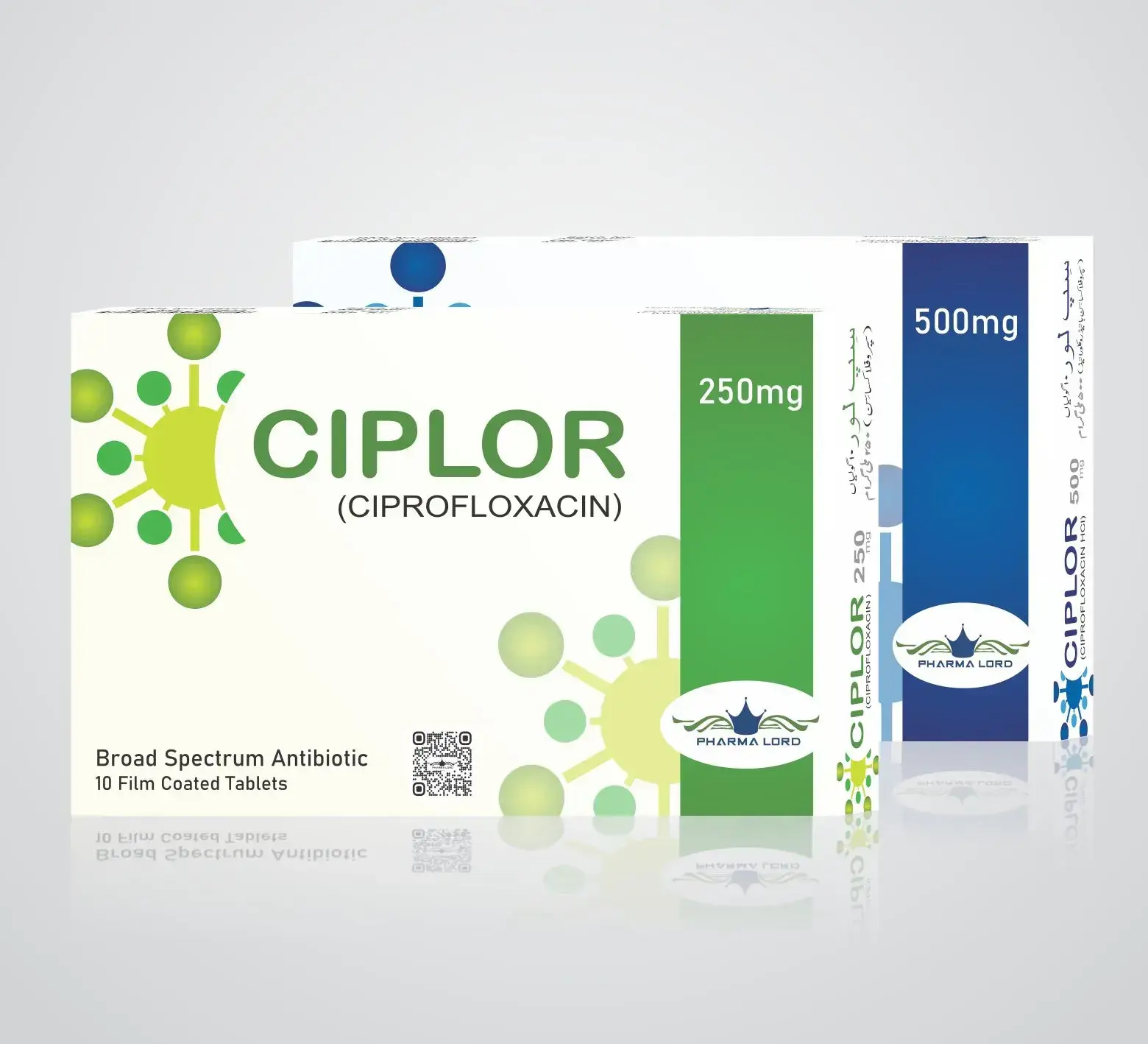 Ciprofloxacin 250 Mg