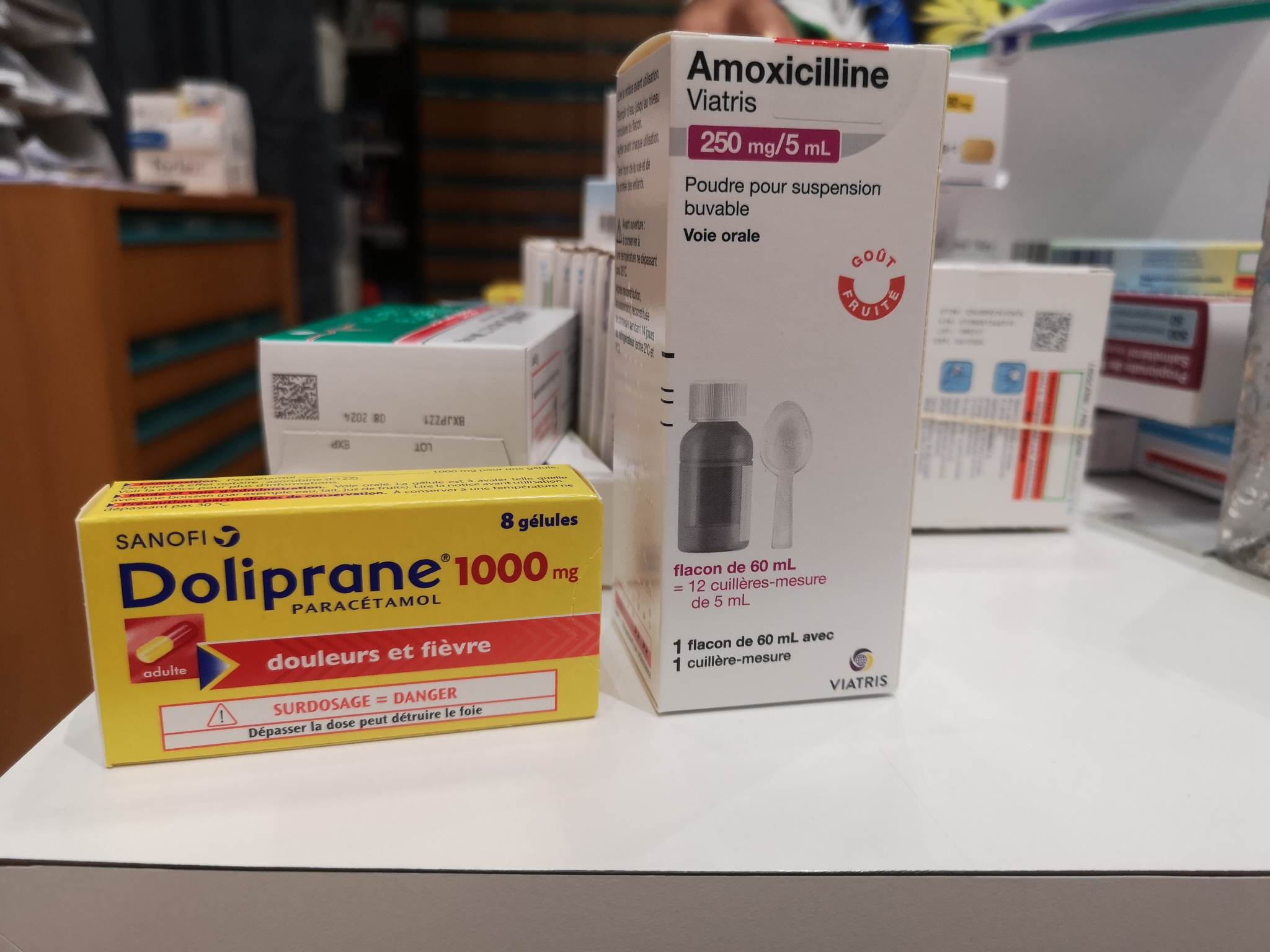 amoxicilline clavulanique generique
