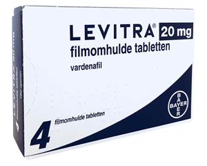 Vardenafil beta 10 mg