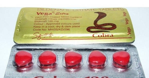 Cobra sildenafil 120 mg