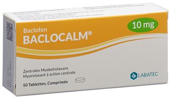 lioresal 25mg