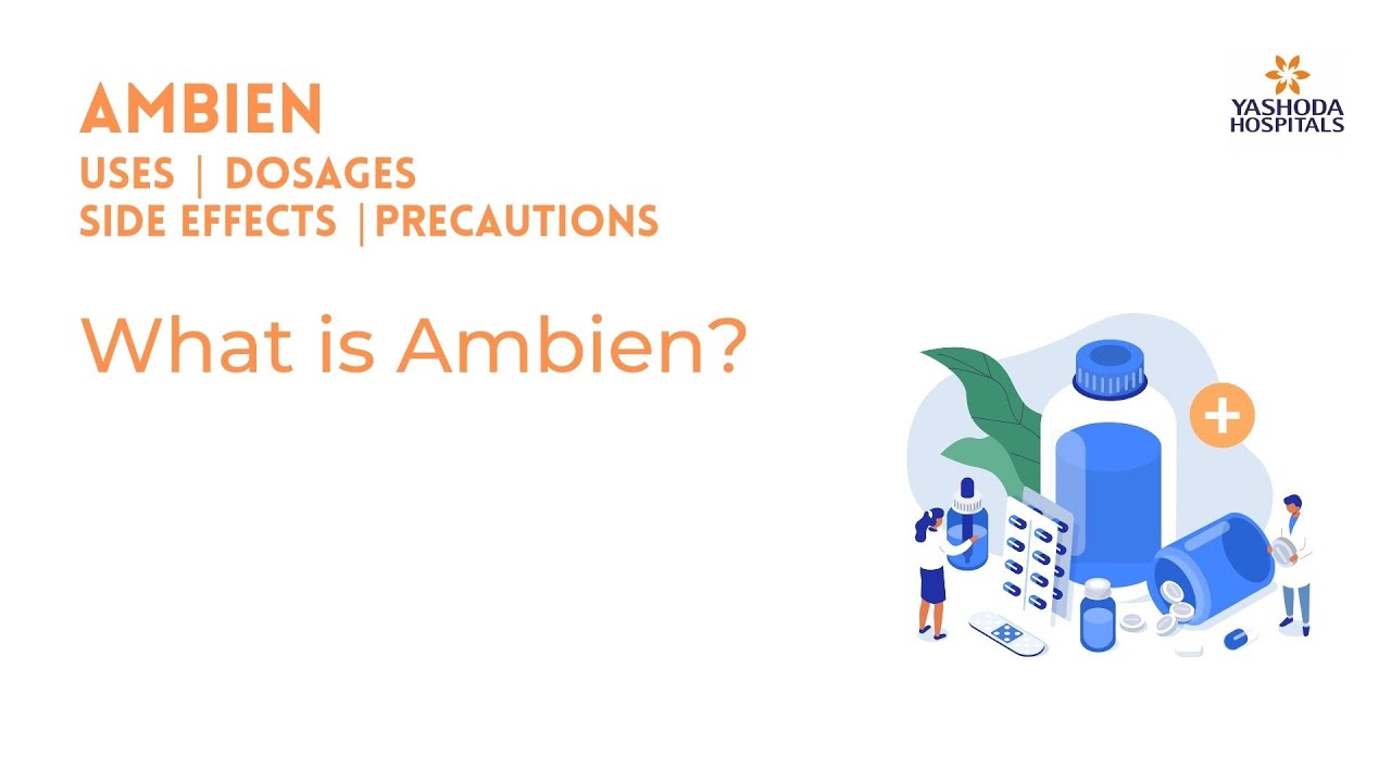Ambien Sans Ordonnance