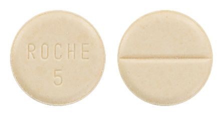 Valium 5mg