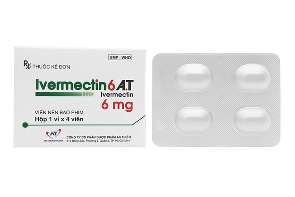 pizar 6 ivermectin 6mg