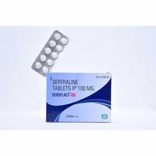 Sertraline 100mg ndc
