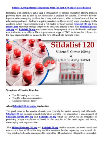 Sildalis Pas Cher