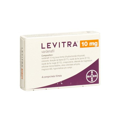 Vardenafil Prix