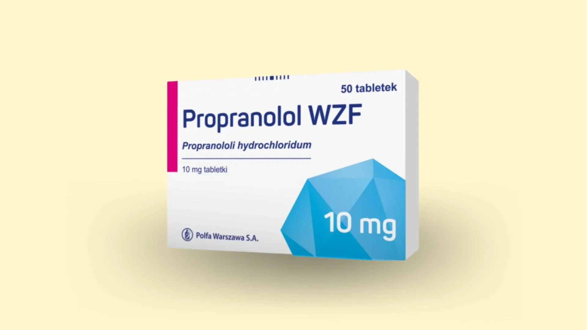 Propranolol Wzf 20 Mg