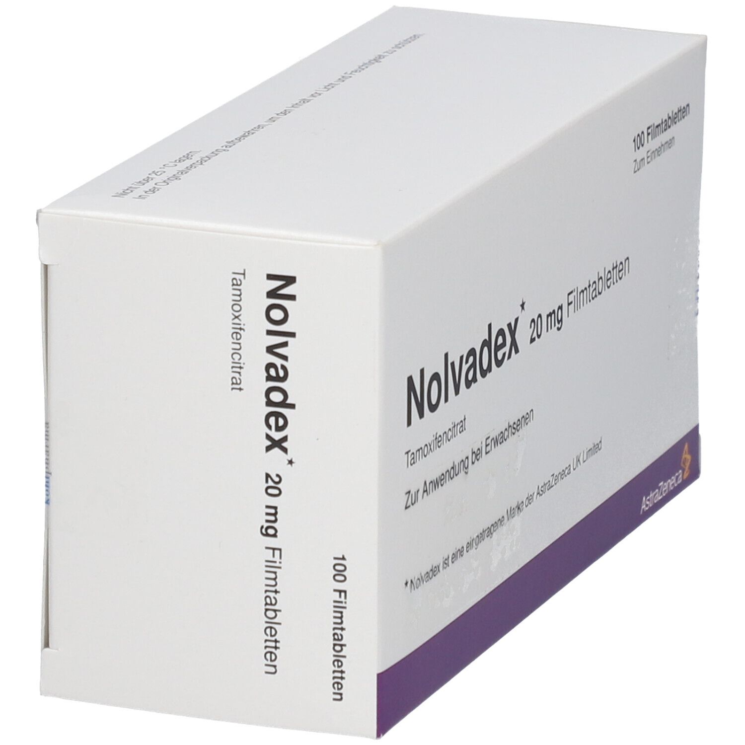 nolvadex 20 mg achat