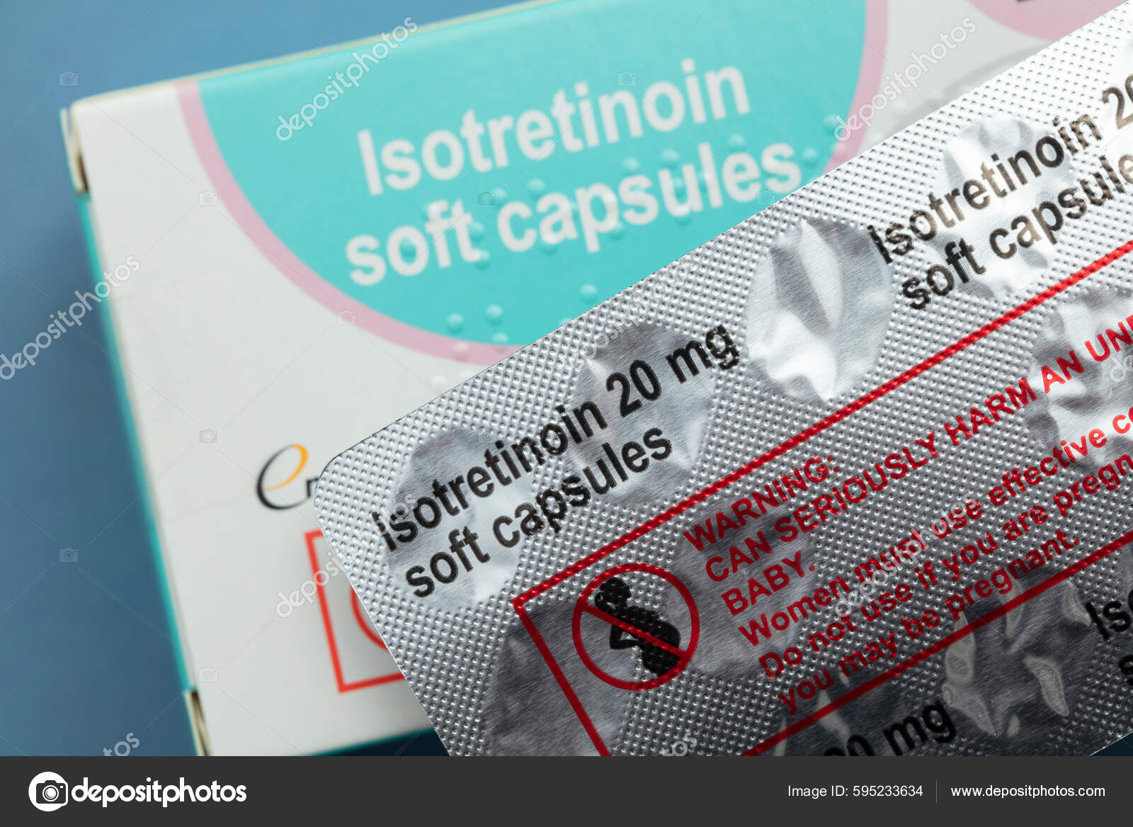 Isotretinoin Pilules