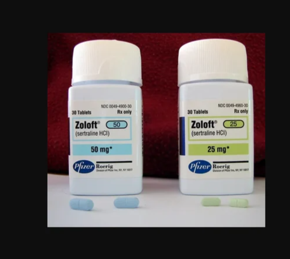 Zoloft online