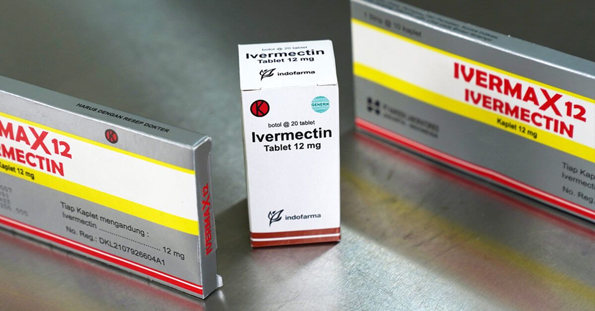 ivermectin 6 mg 100 tbl