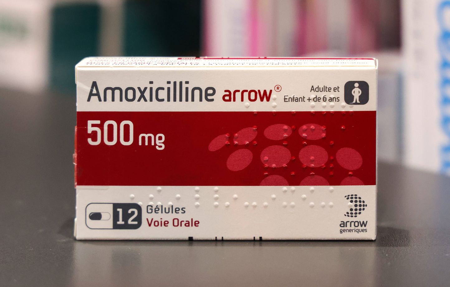 Prix pour amoxicillin