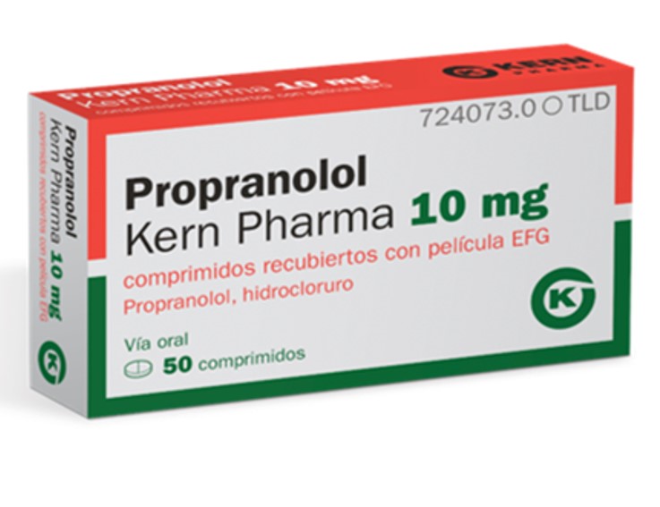 Propranolol Comment Acheter