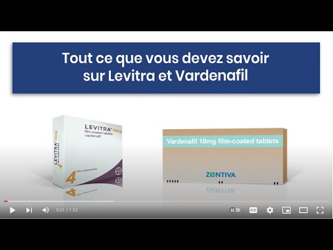 Cout Du Levitra
