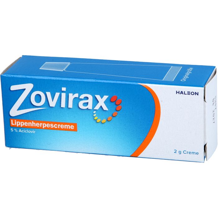 Zovirax pommade ophtalmique sans ordonnance