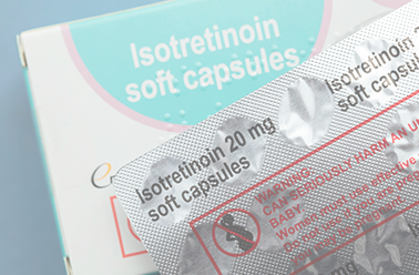 Commander Isotretinoin Générique