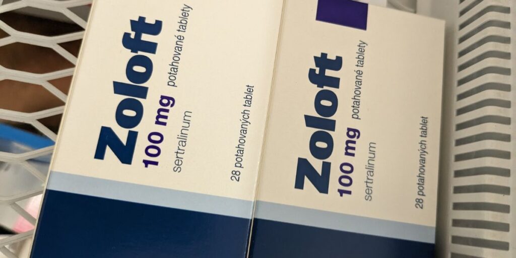 sertraline gt 100 mg