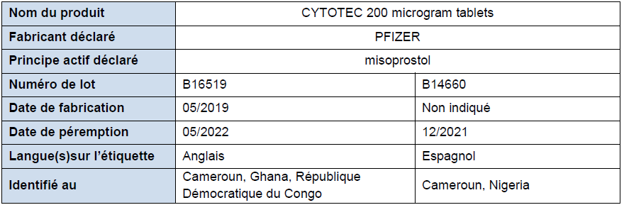Cytotec 200 En Ligne