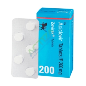 Zovirax 200mg