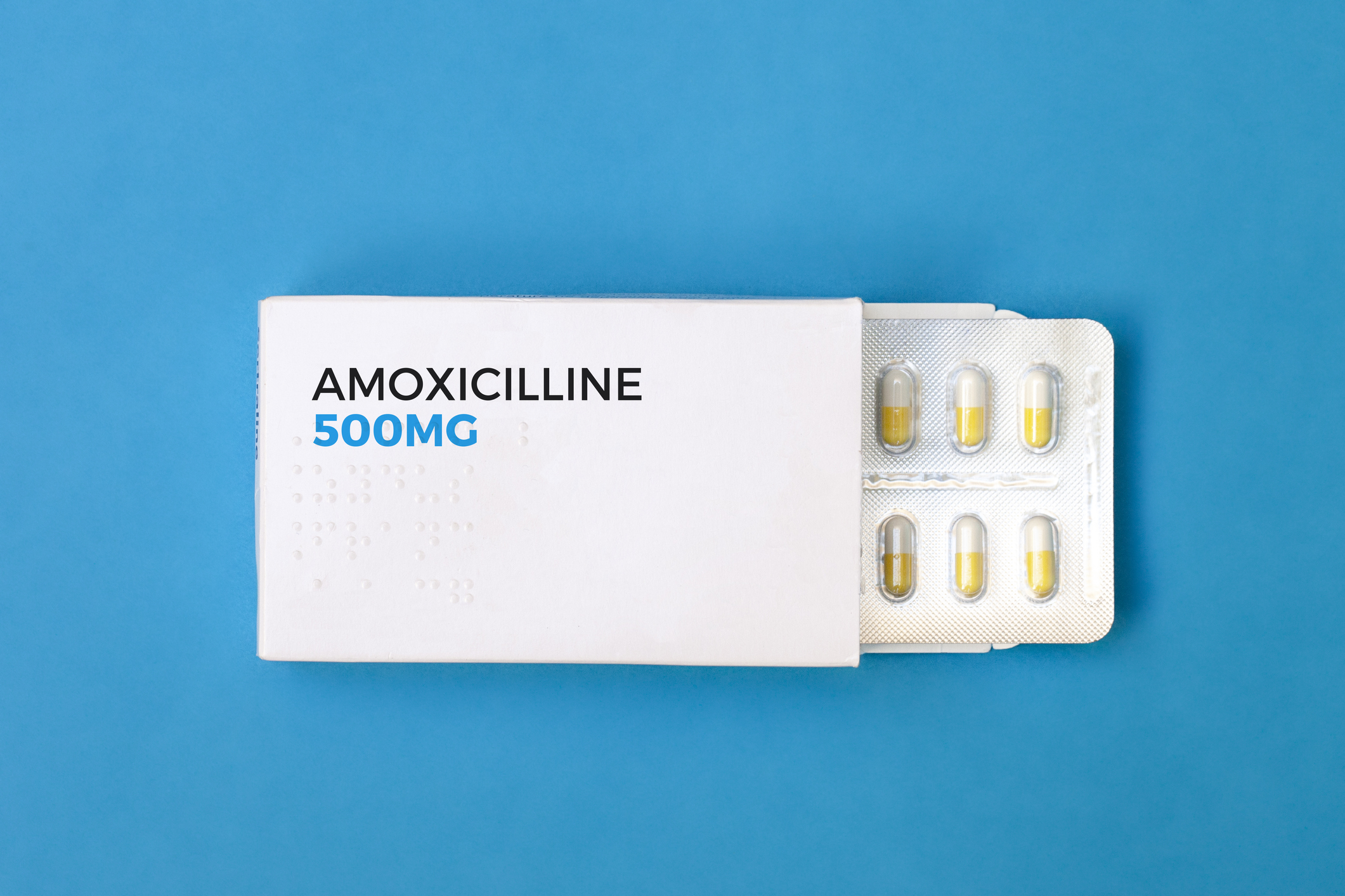 Amoxicilline 500 Mg Pour La Grippe