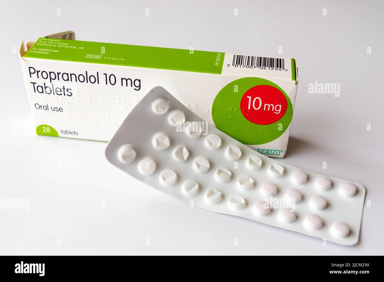 Propranolol achat