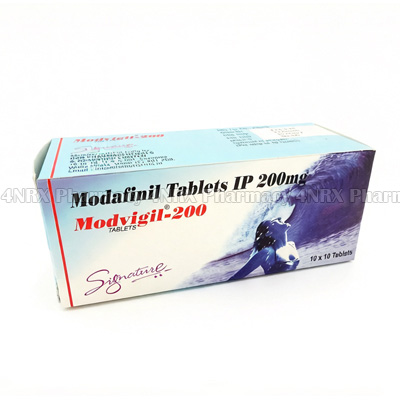 Modvigil pilule