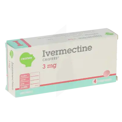 ivermectine stromectol prix