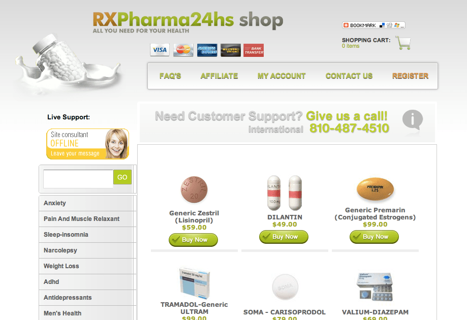 Phentermine 8mg Online