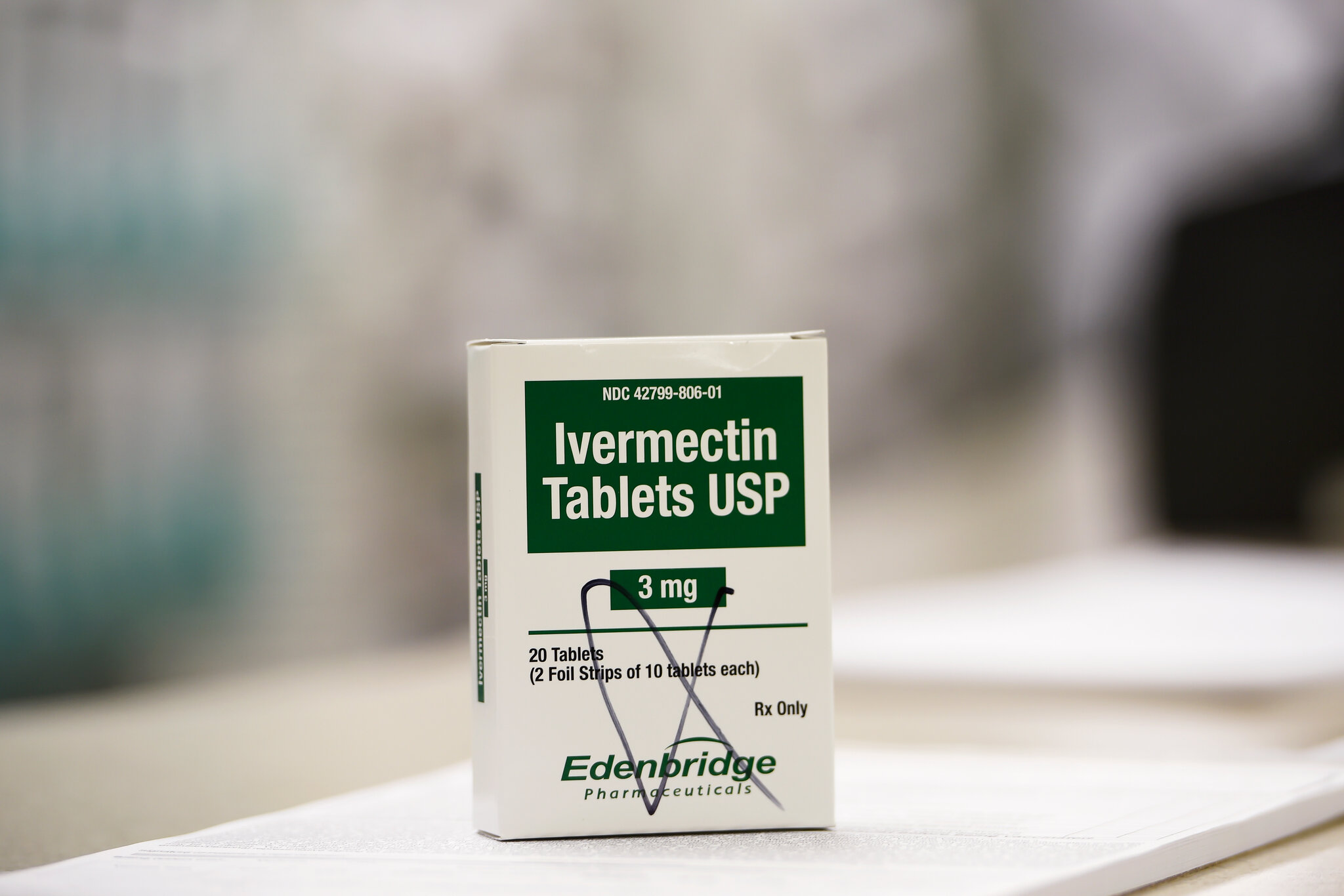 Ivermectin Usp 3mg