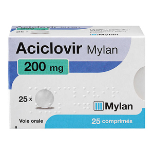 le prix de aciclovir en pharmacie