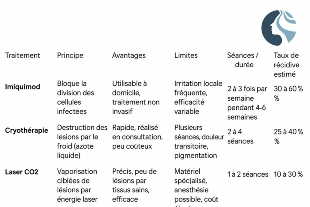 Coût du imiquimod
