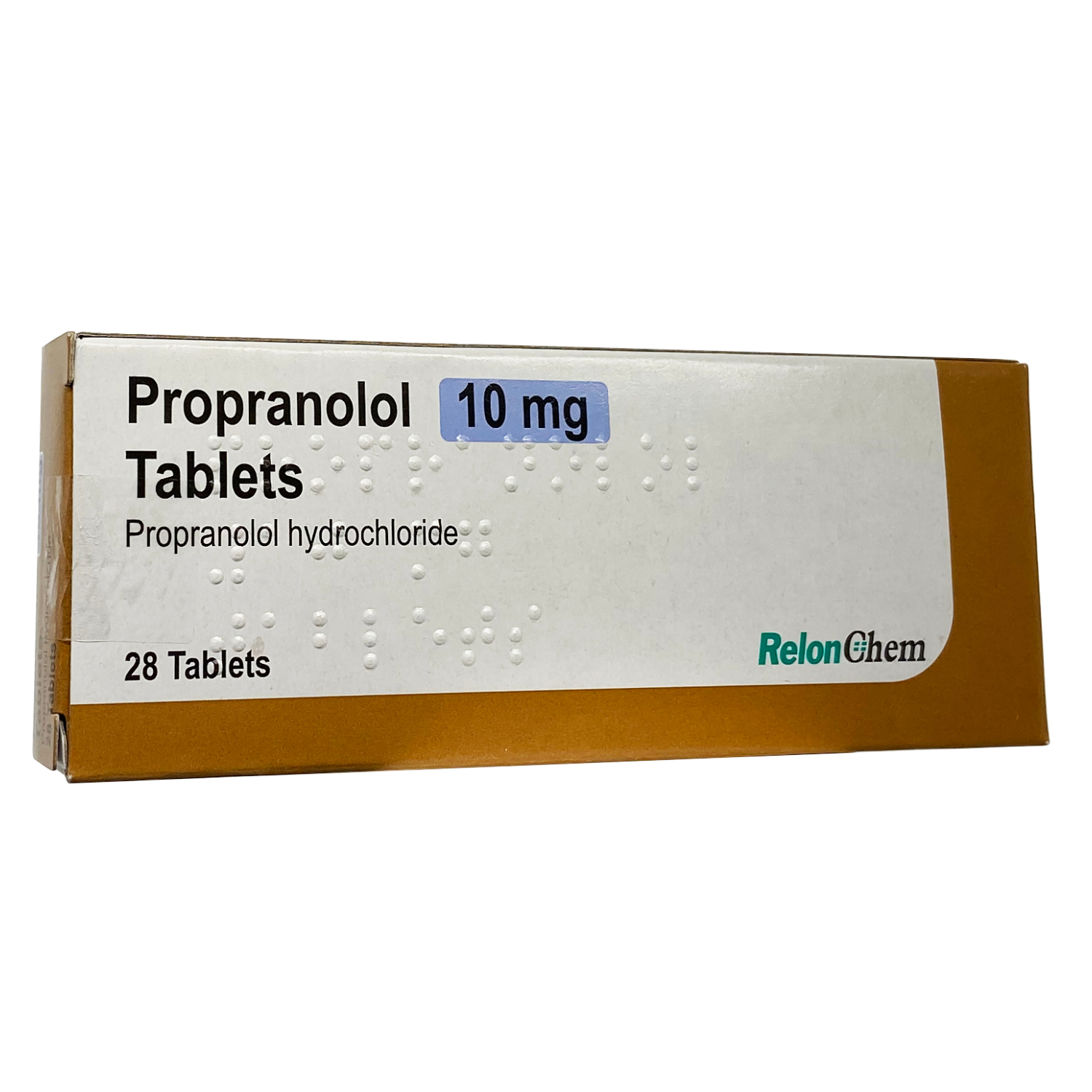 Propranolol 10mg Emc