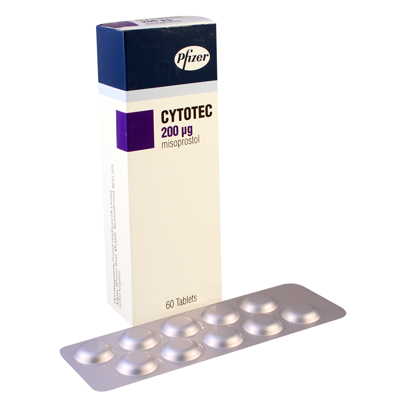 Cytotec 200mcg