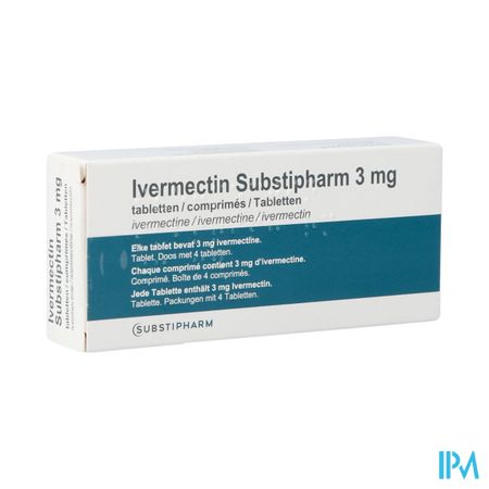Ivermectine stromectol prix