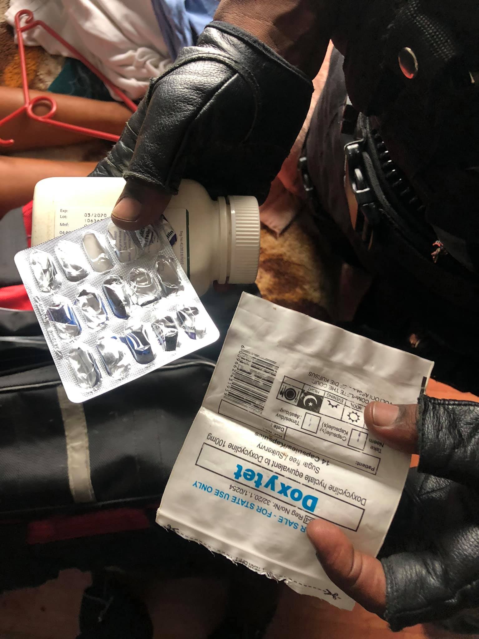 Coût Doxycycline
