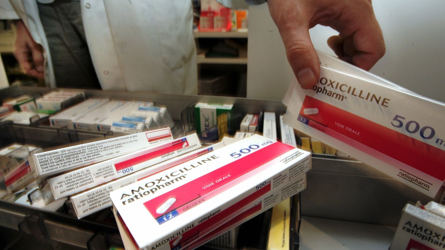 Amoxicilline Générique Sans Ordonnance