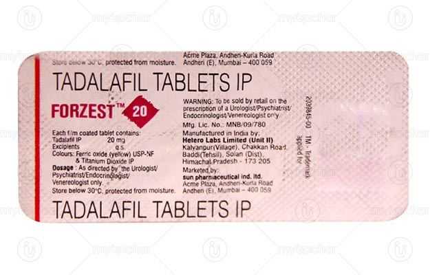 Forzest 40mg Online