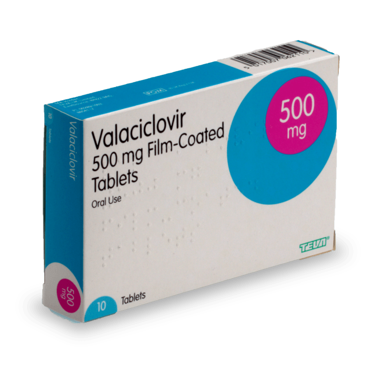 Valacyclovir Moins Cher