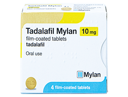 Tadalafil 10mg 1mg