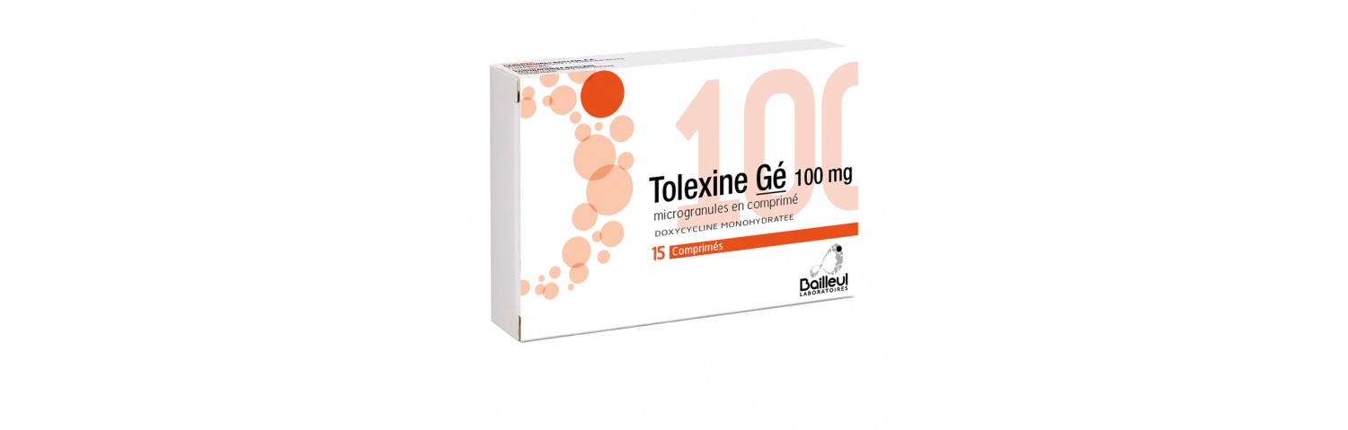 Doxycycline 100 Mg Prix