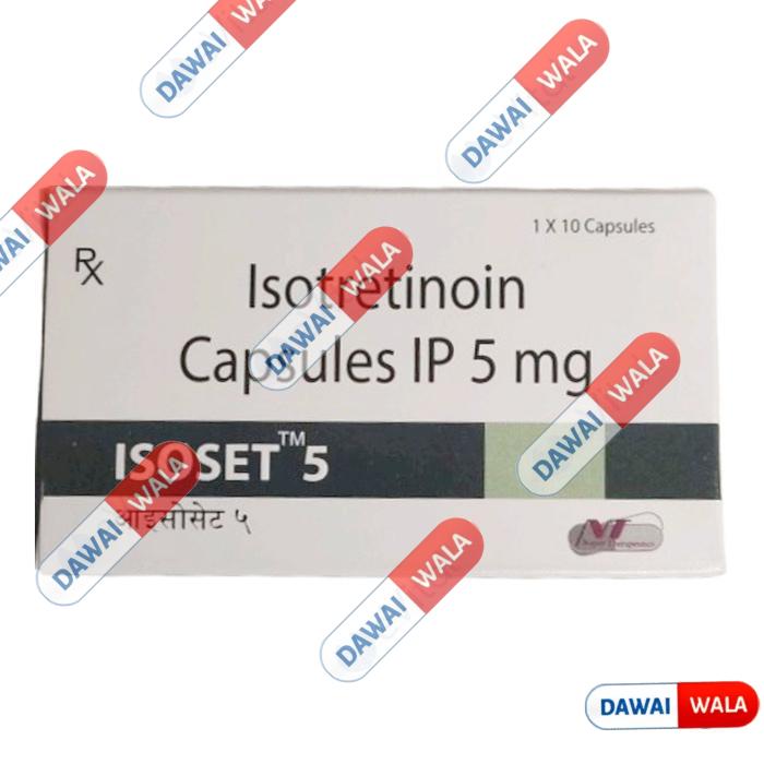Roaccutane 5mg Online