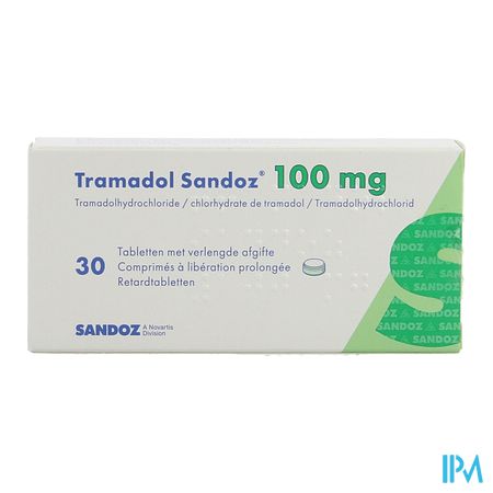 Tramadol paracetamol prix