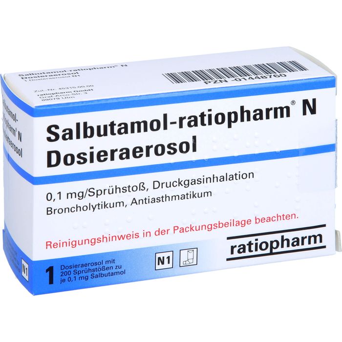 Acheter Salbutamol Comprimé